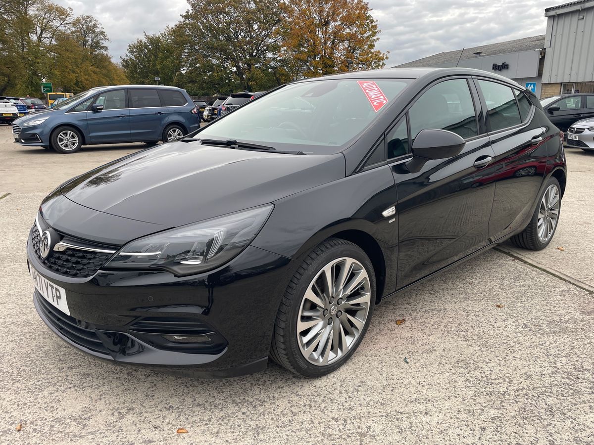 Used Vauxhall Astra 2021 for sale - 76261521: Photo 31