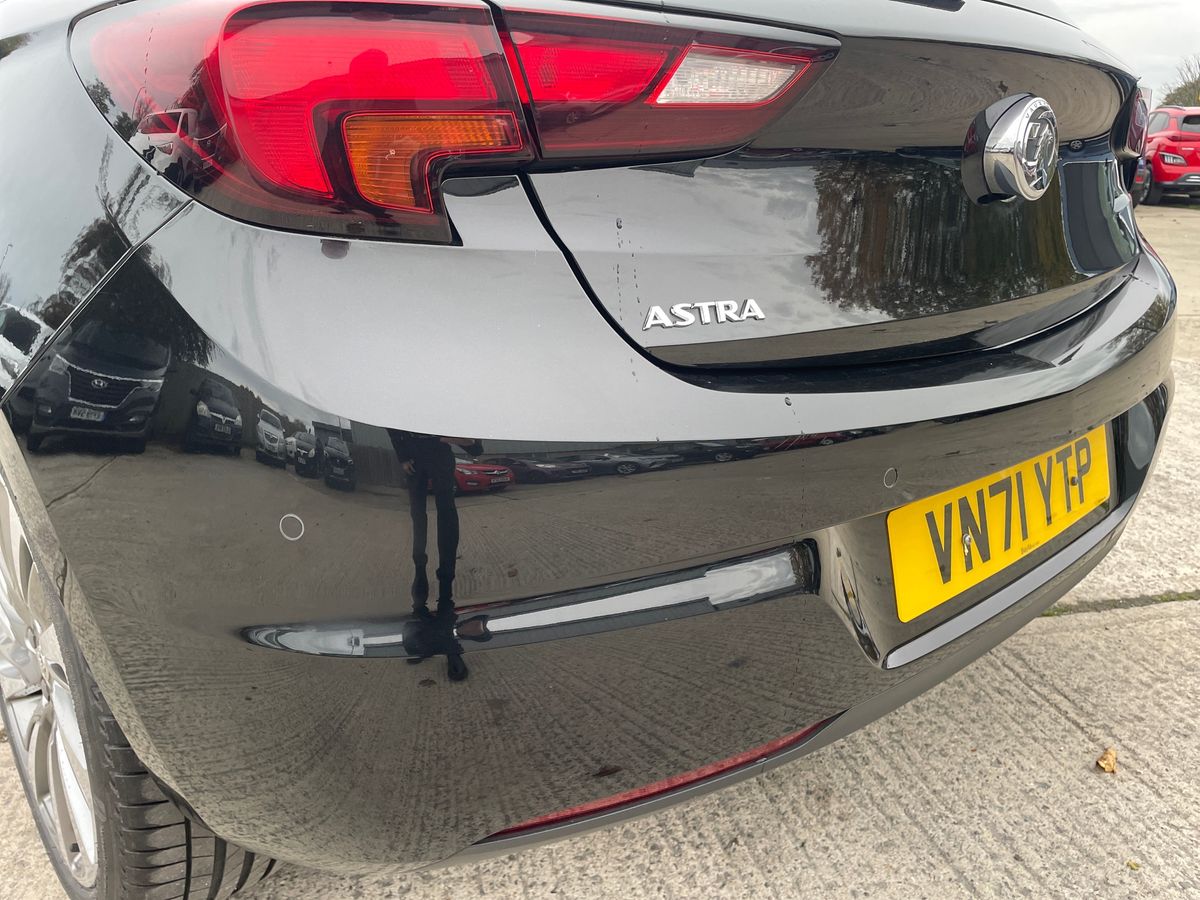 Used Vauxhall Astra 2021 for sale - 76261521: Photo 32
