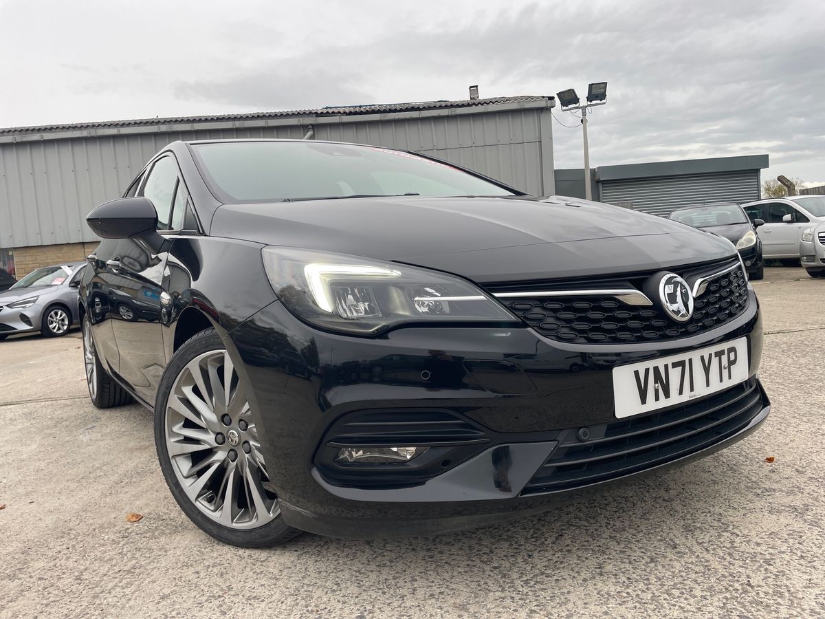 Used Vauxhall Astra 2021 for sale - 76261521: Photo 33