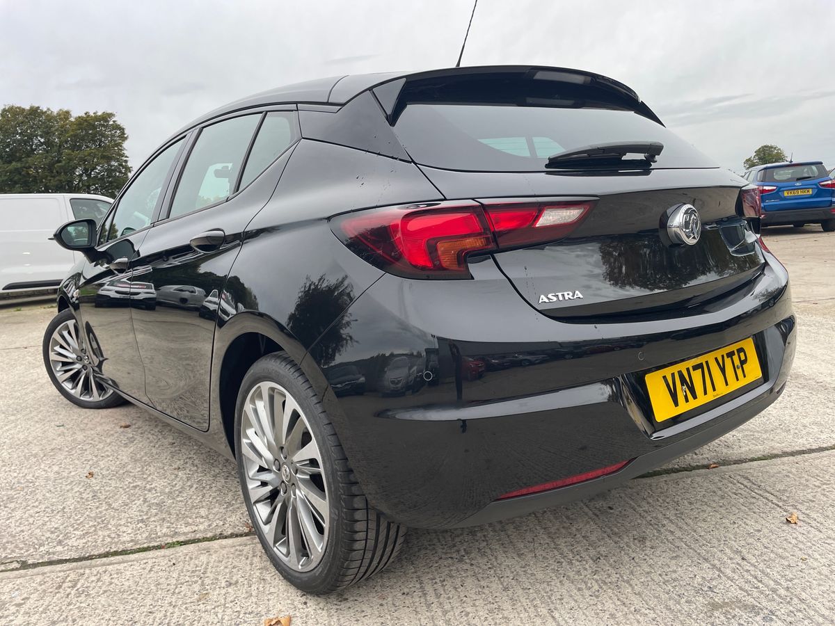 Used Vauxhall Astra 2021 for sale - 76261521: Photo 34