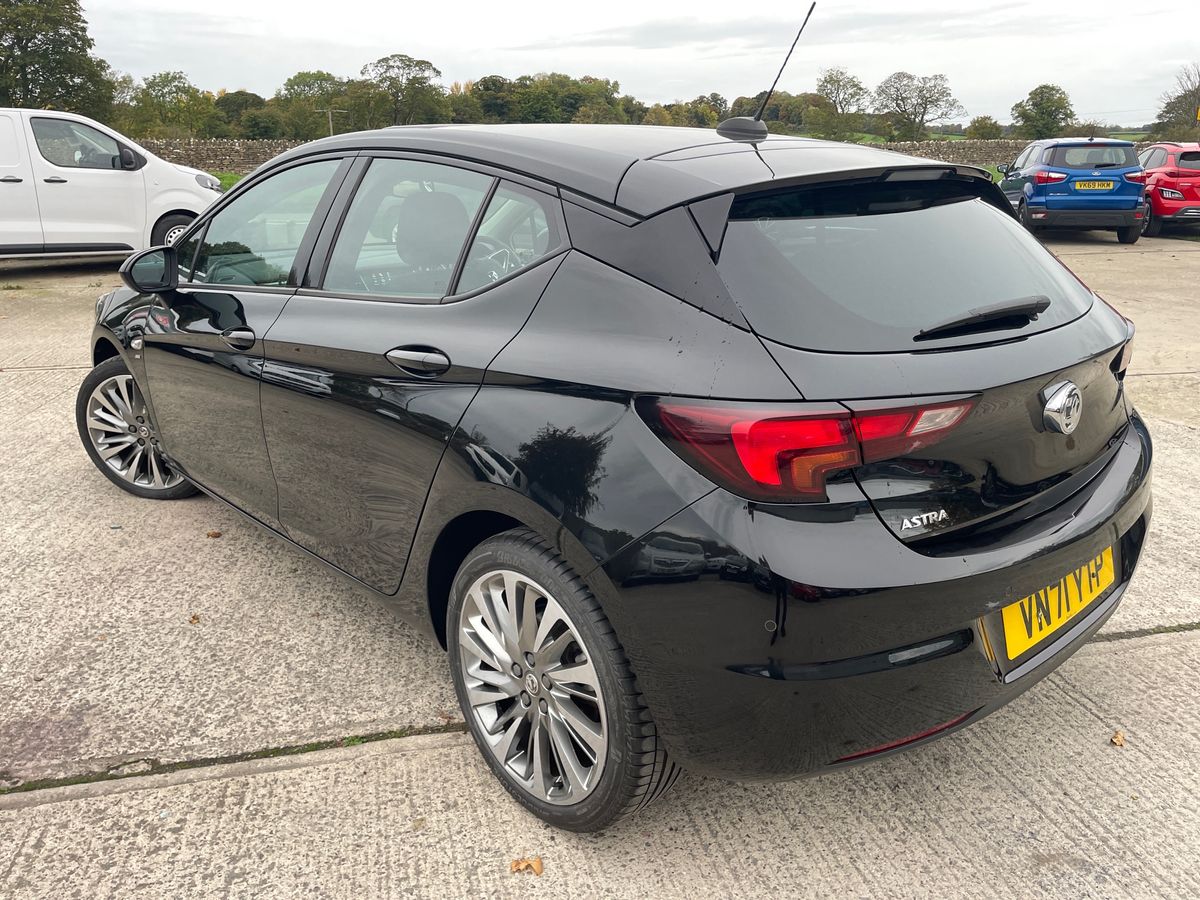 Used Vauxhall Astra 2021 for sale - 76261521: Photo 36