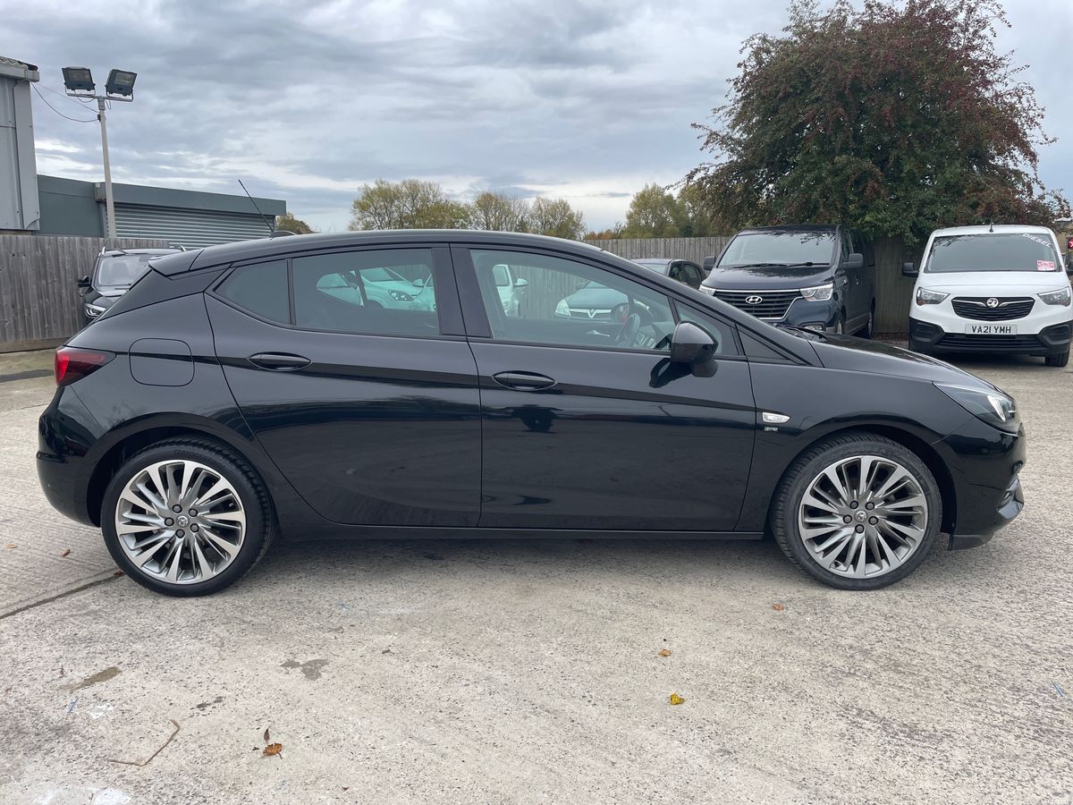Used Vauxhall Astra 2021 for sale - 76261521: Photo 37