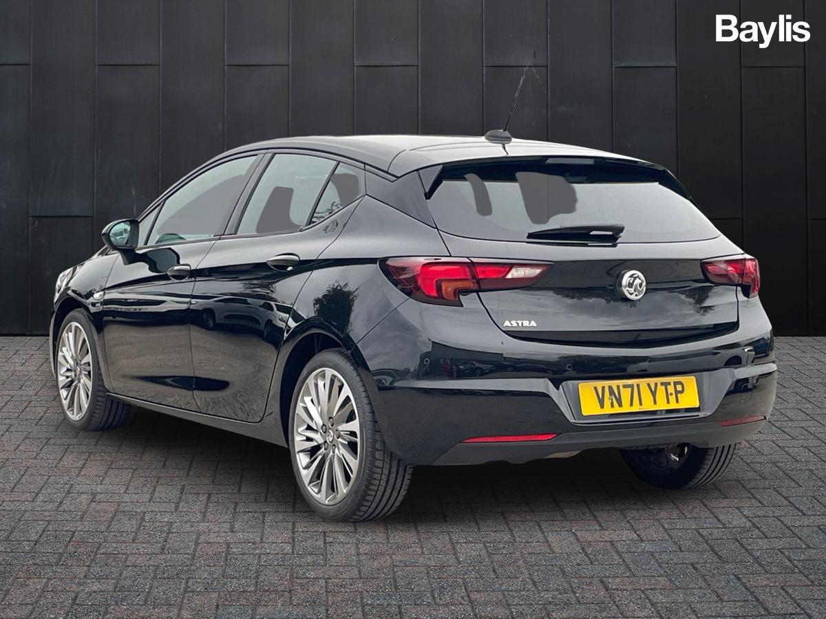 Used Vauxhall Astra 2021 for sale - 76261521: Photo 7