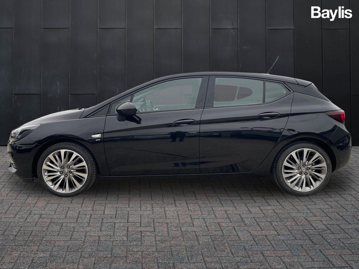 Used Vauxhall Astra 2021 for sale - 76261521: Photo 8