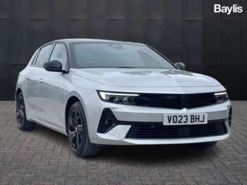 2023 - Astra 1.2 Turbo GS Auto (s/s) 5dr