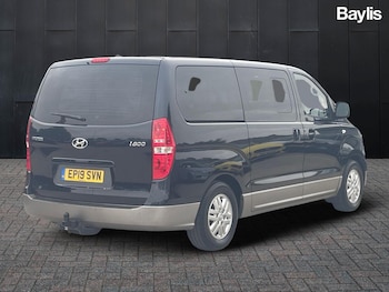 Used Hyundai i800 2019 for sale - 77261662: Photo