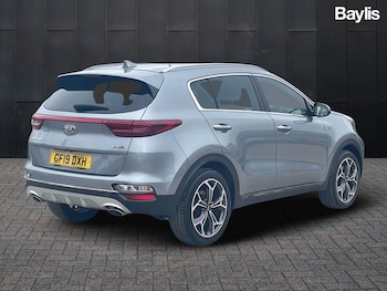 Used Kia Sportage 2019 for sale - 75509634: Photo