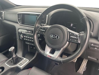 Used Kia Sportage 2019 for sale - 75509634: Photo