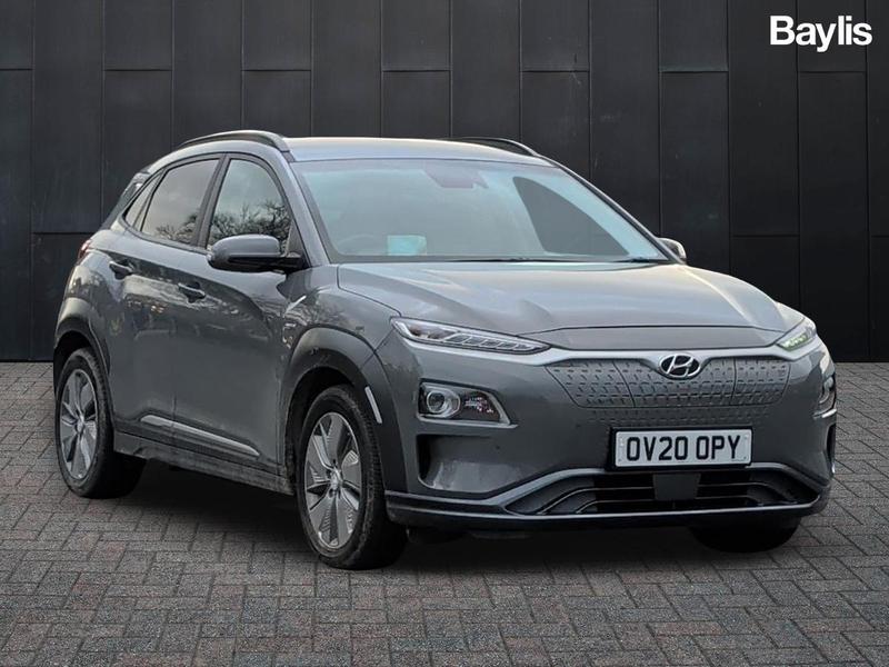 Used Hyundai KONA 2020 for sale - 77901166: Photo 1