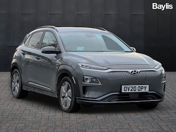 Hyundai KONA feature image