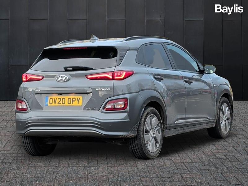 Used Hyundai KONA 2020 for sale - 77901166: Photo 2