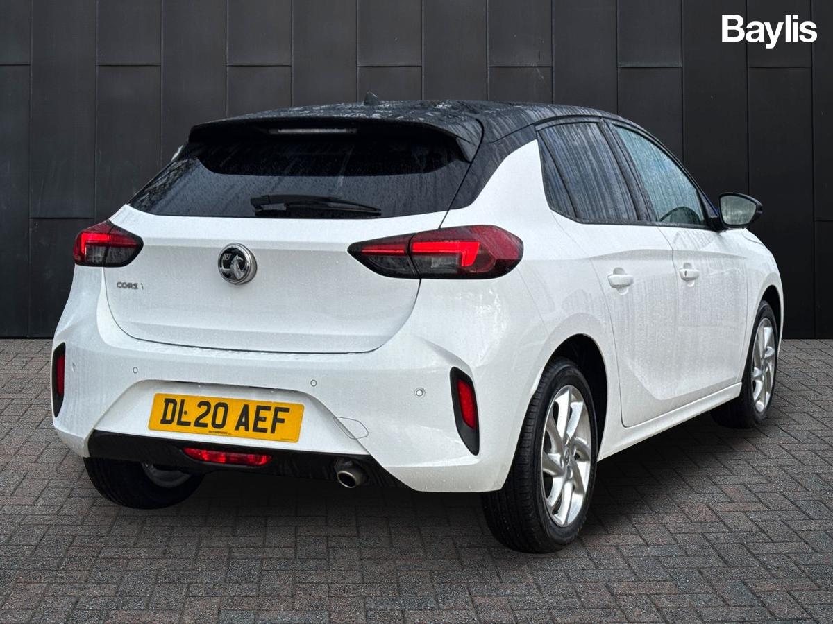 Used Vauxhall Corsa 2020 for sale - 77346910: Photo 2