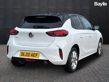 Used Vauxhall Corsa 2020 for sale - 77346910: Photo