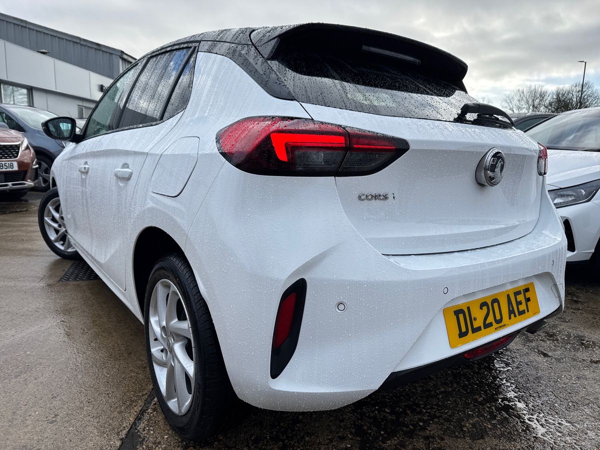 Used Vauxhall Corsa 2020 for sale - 77346910: Photo 38