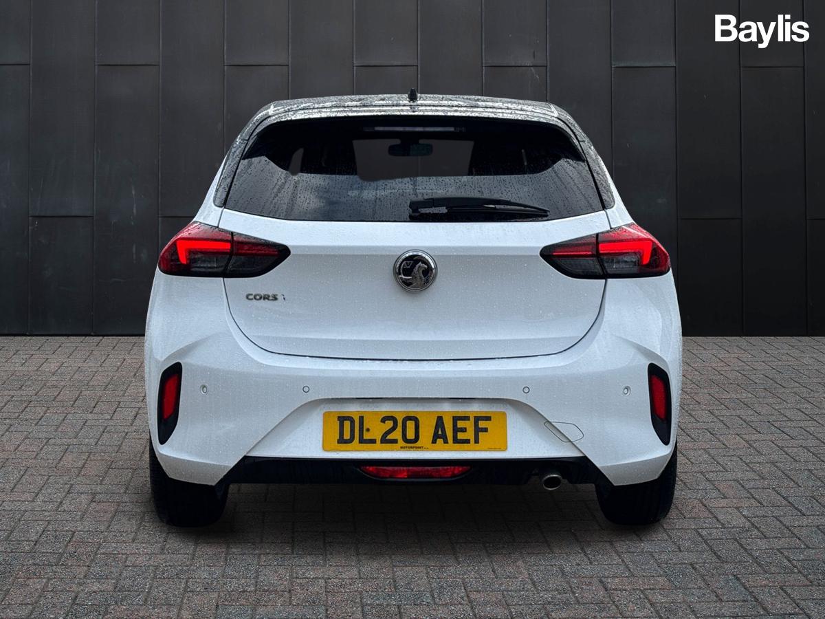 Used Vauxhall Corsa 2020 for sale - 77346910: Photo 6