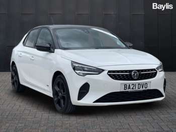 Used Vauxhall Corsa 2021 for sale - 75391863: Photo
