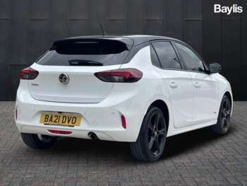Used Vauxhall Corsa 2021 for sale - 75391863: Photo