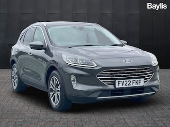 Used Ford Kuga 2022 for sale - 75692050: Photo
