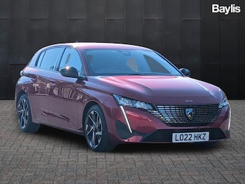 Peugeot 308 feature image