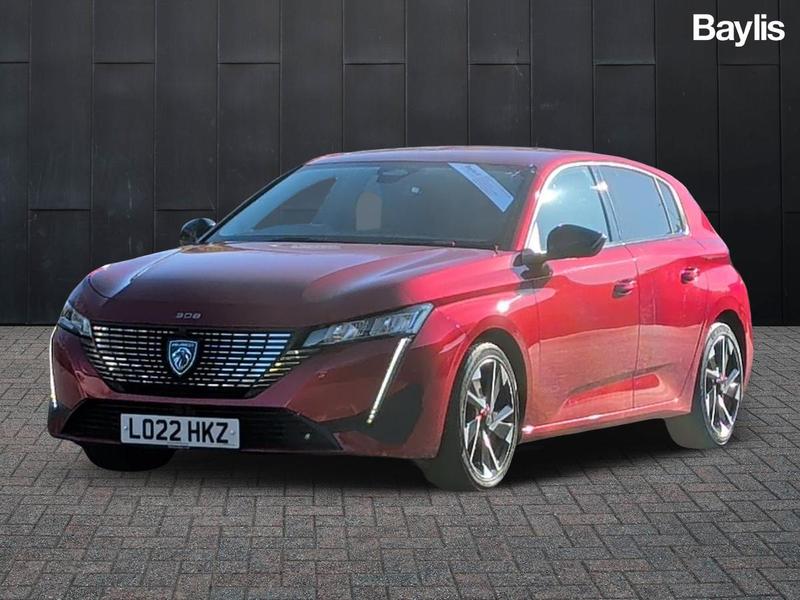 Used Peugeot 308 2022 for sale - 77981341: Photo 9