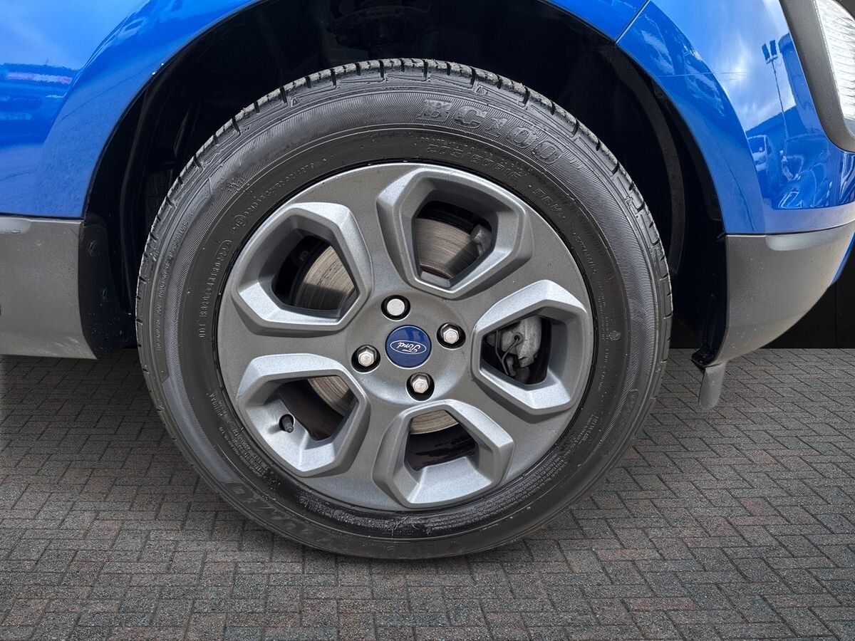 Used Ford Ecosport 2019 for sale - 75922021: Photo 11