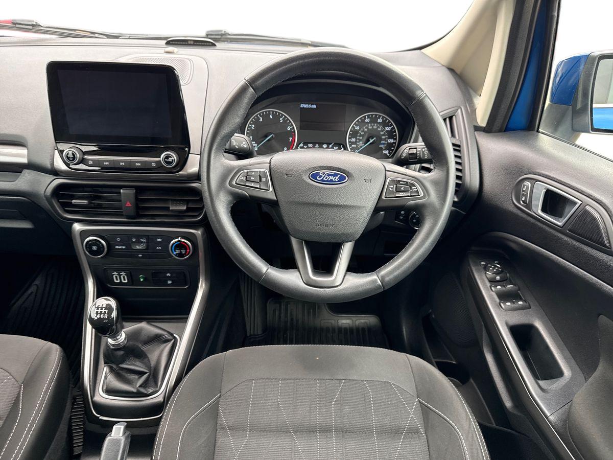 Used Ford Ecosport 2019 for sale - 75922021: Photo 12