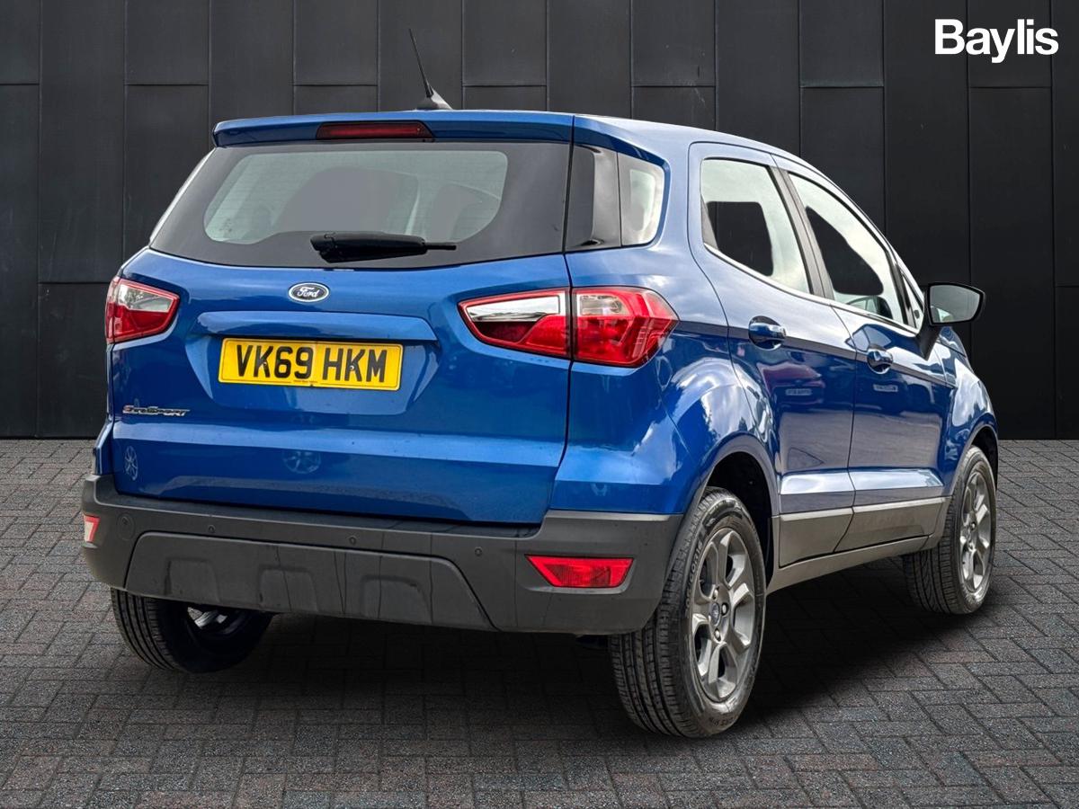 Used Ford Ecosport 2019 for sale - 75922021: Photo 2