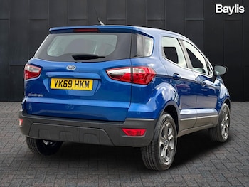 Used Ford Ecosport 2019 for sale - 75922021: Photo