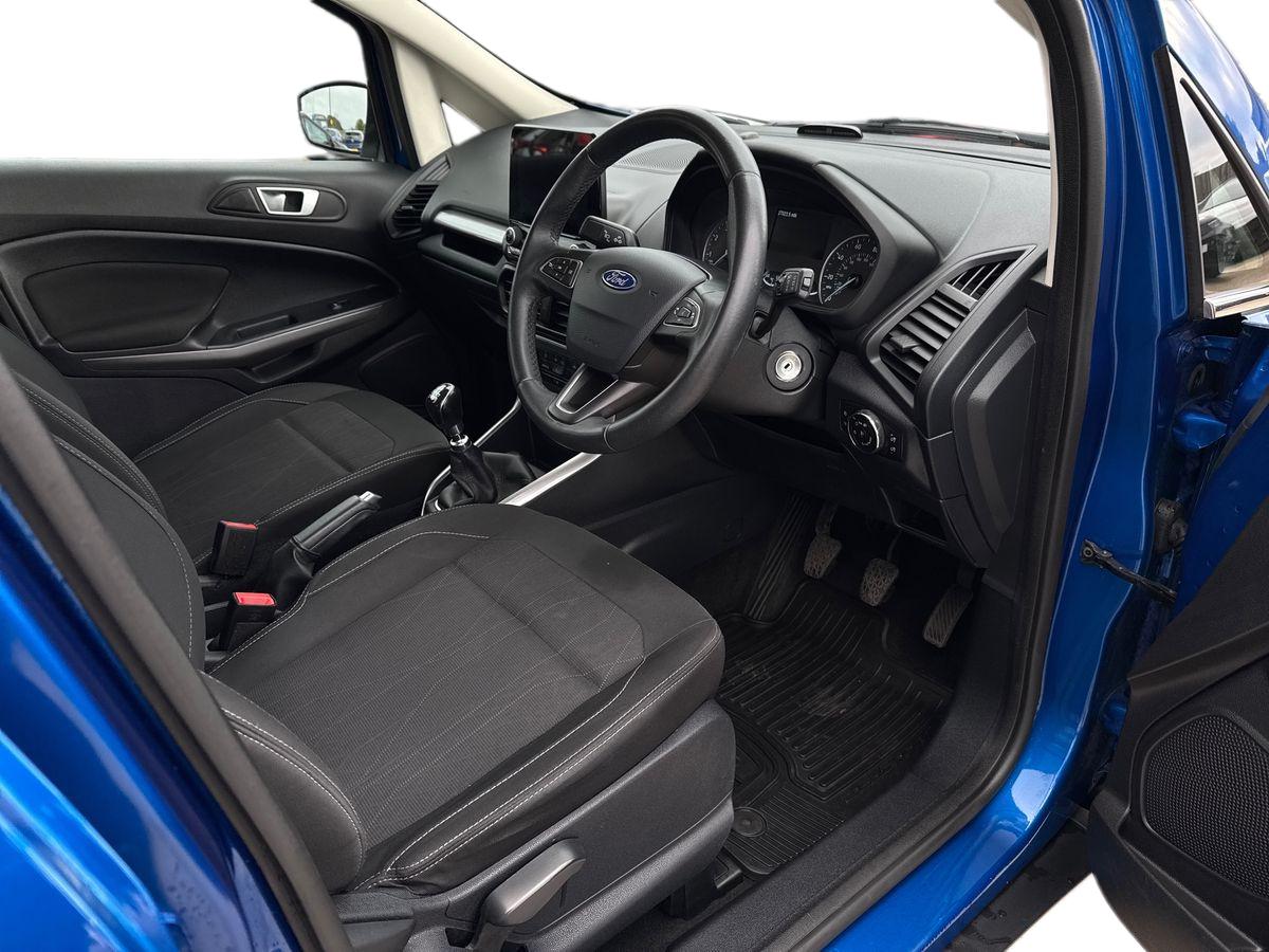 Used Ford Ecosport 2019 for sale - 75922021: Photo 3