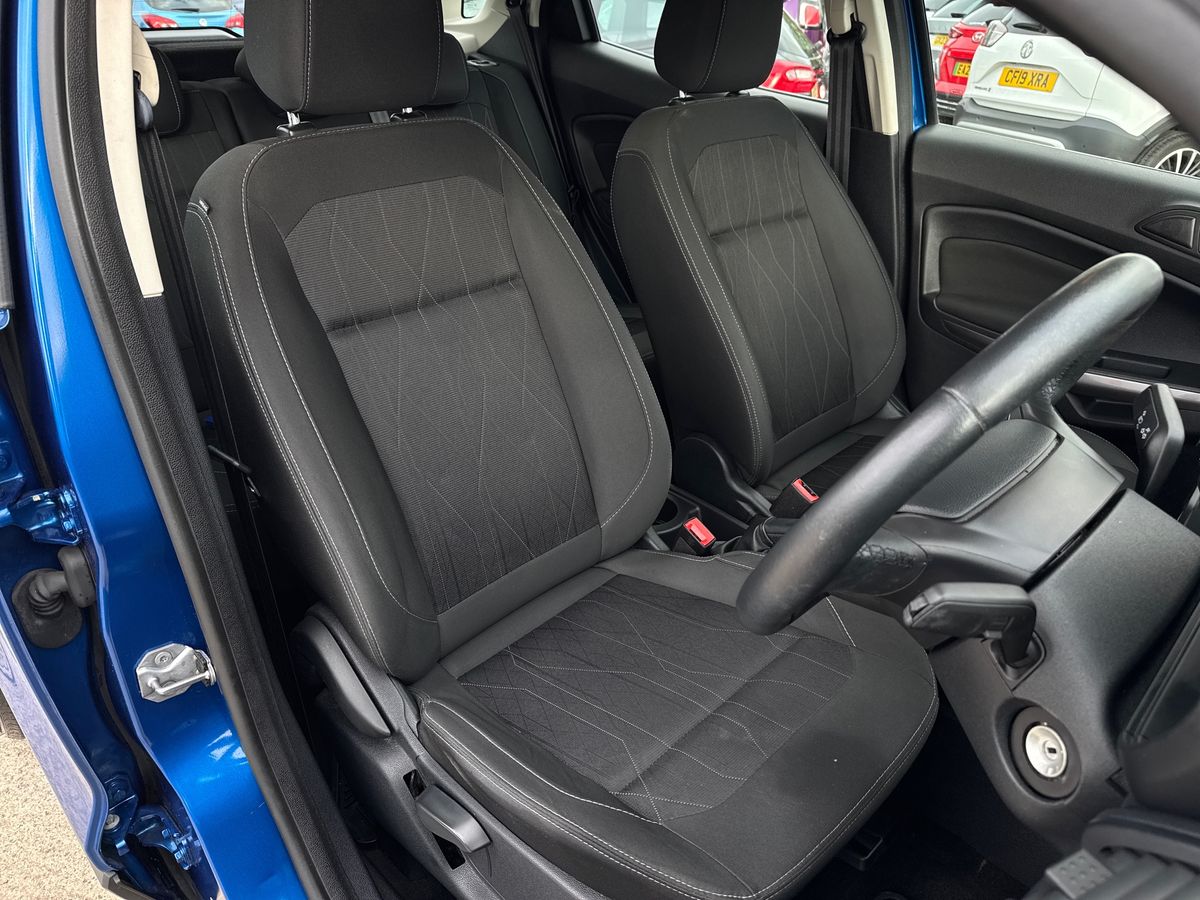 Used Ford Ecosport 2019 for sale - 75922021: Photo 31