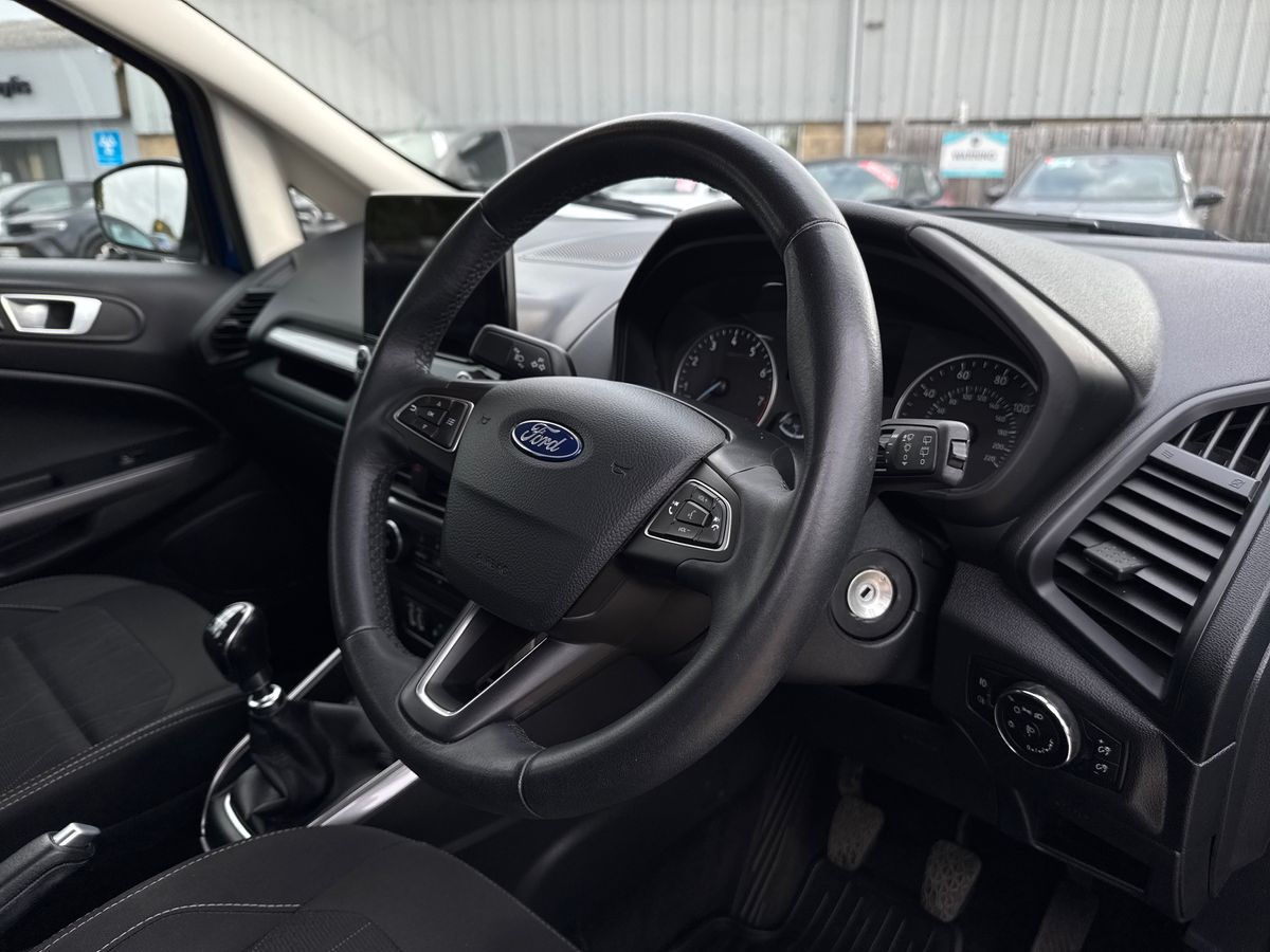 Used Ford Ecosport 2019 for sale - 75922021: Photo 32