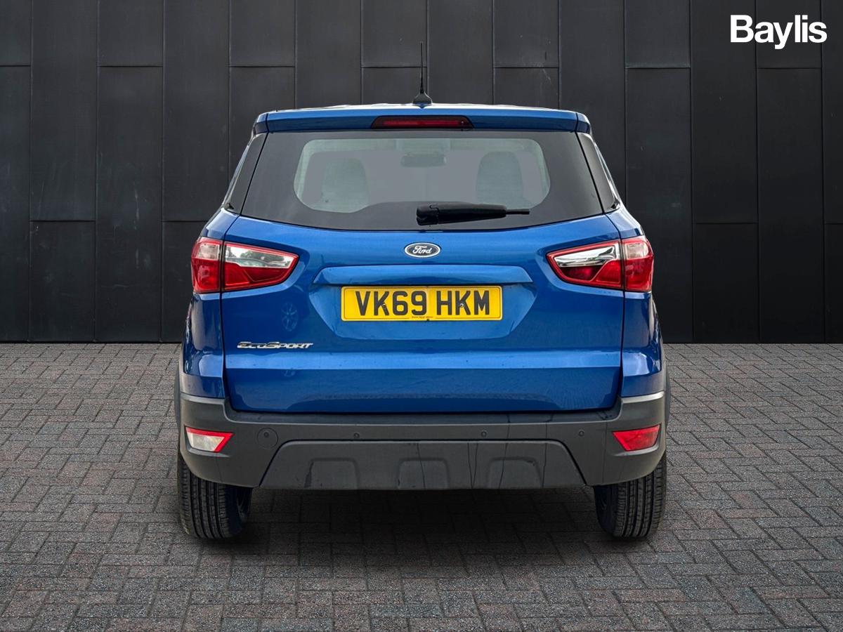 Used Ford Ecosport 2019 for sale - 75922021: Photo 6