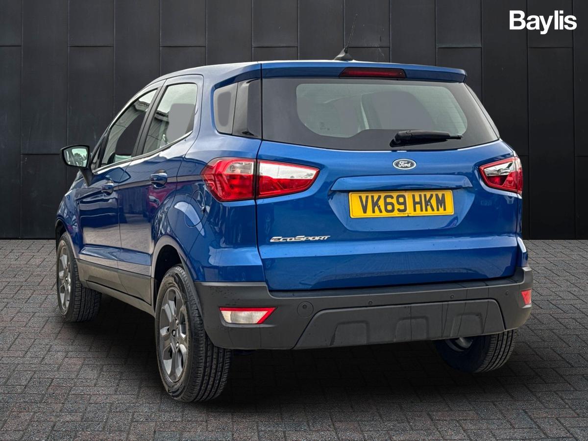 Used Ford Ecosport 2019 for sale - 75922021: Photo 7