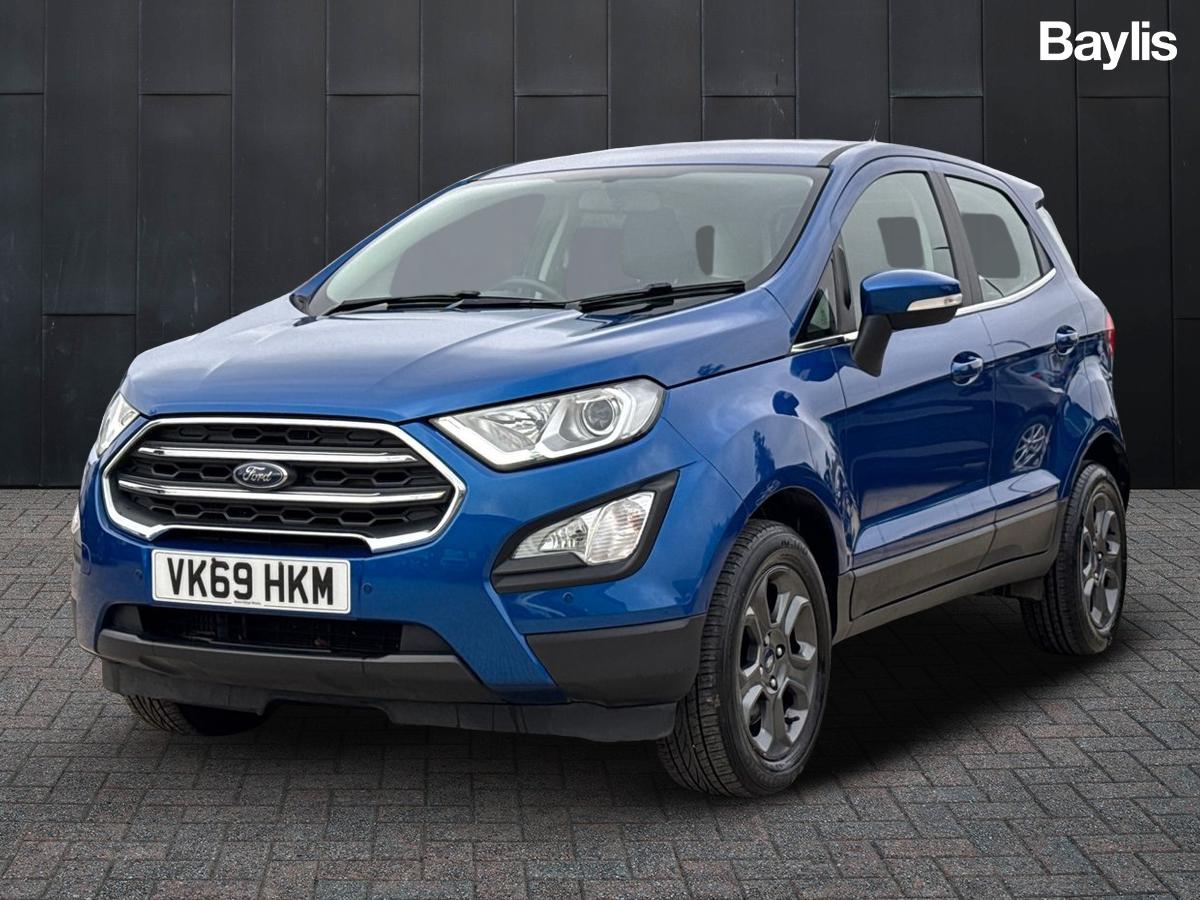Used Ford Ecosport 2019 for sale - 75922021: Photo 9
