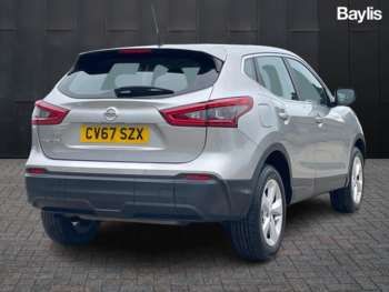 Used Nissan Qashqai 2018 for sale - 74826586: Photo