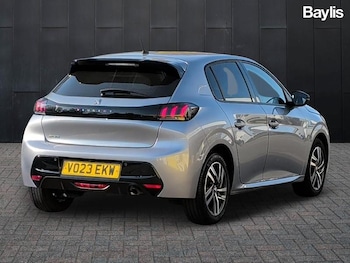 Used Peugeot 208 2023 for sale - 78087957: Photo
