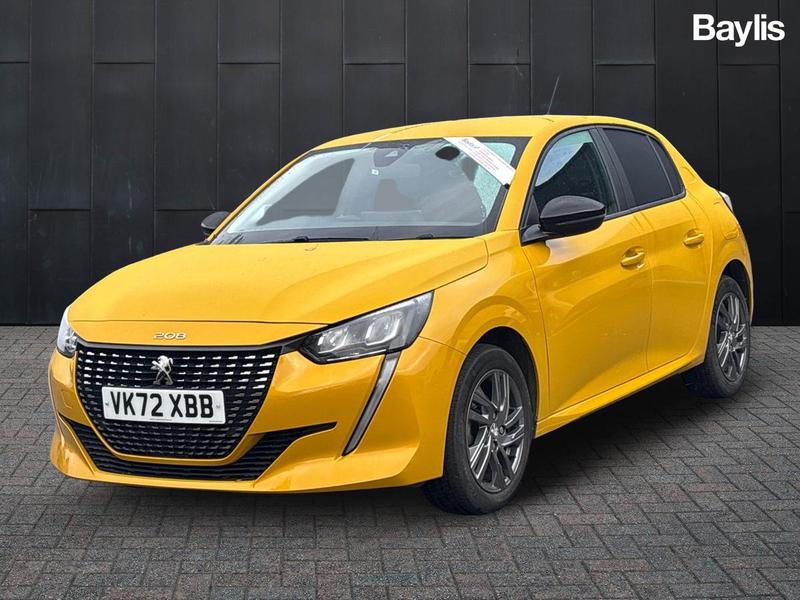 Used Peugeot 208 2022 for sale - 77910463: Photo 9