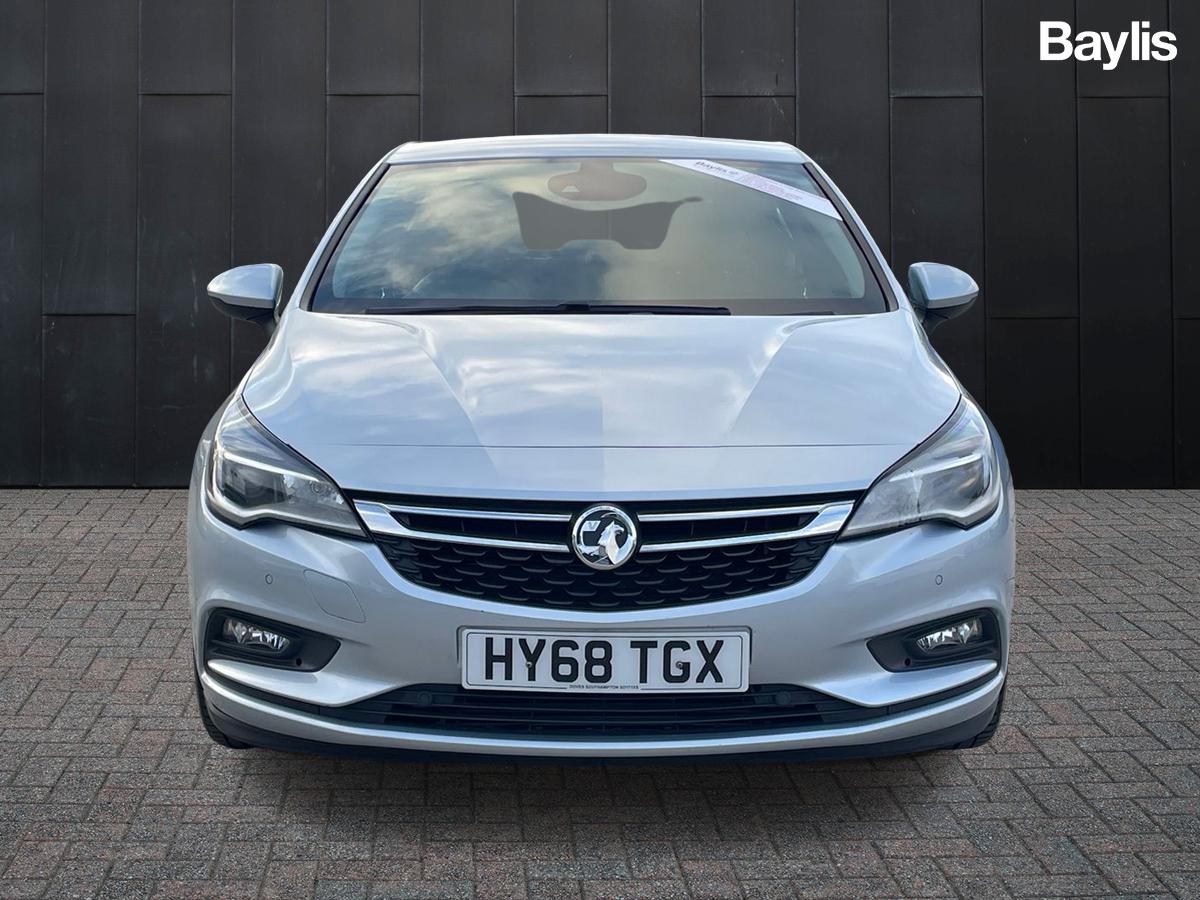 Used Vauxhall Astra 2018 for sale - 77005145: Photo 10