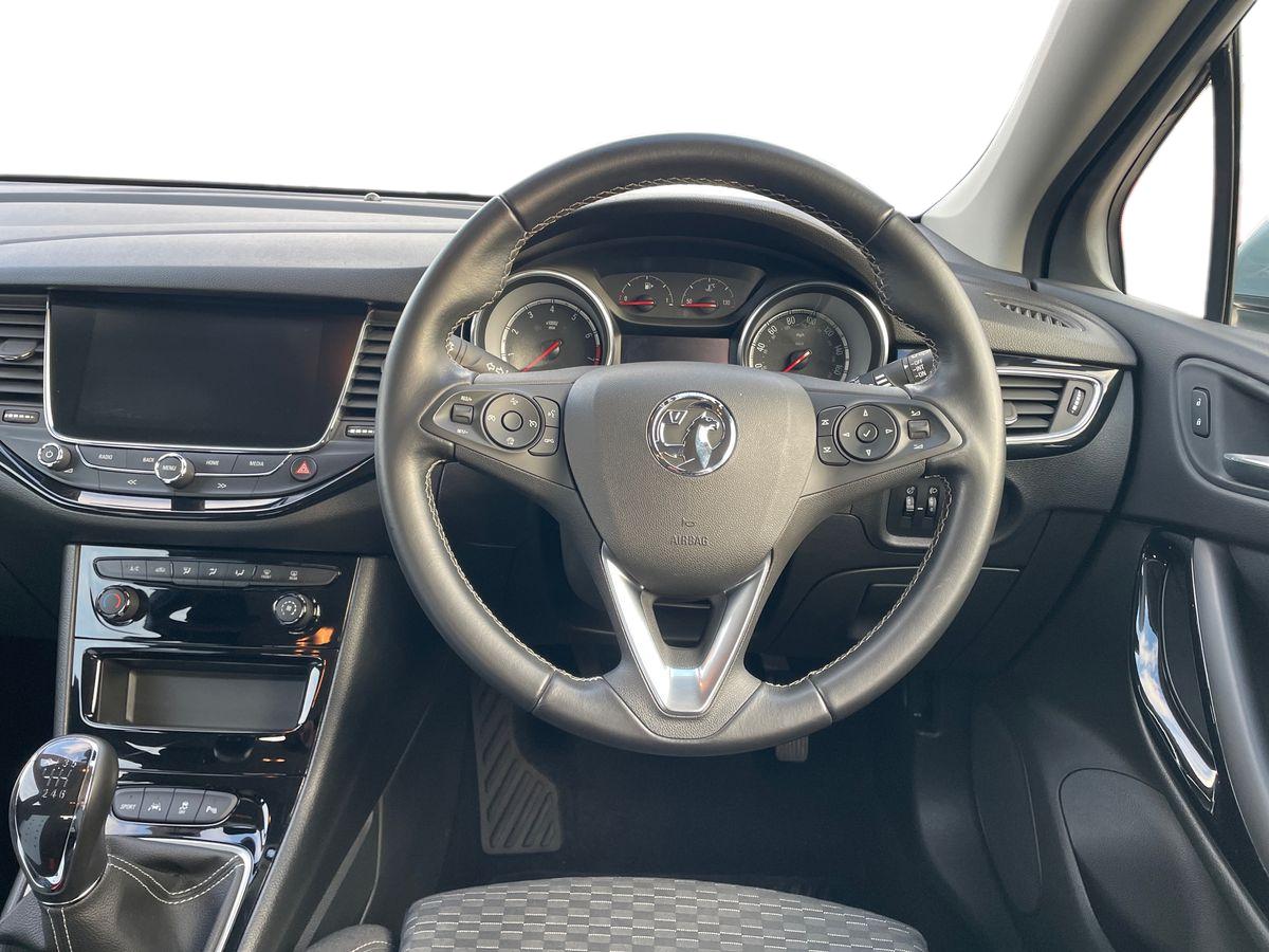 Used Vauxhall Astra 2018 for sale - 77005145: Photo 12