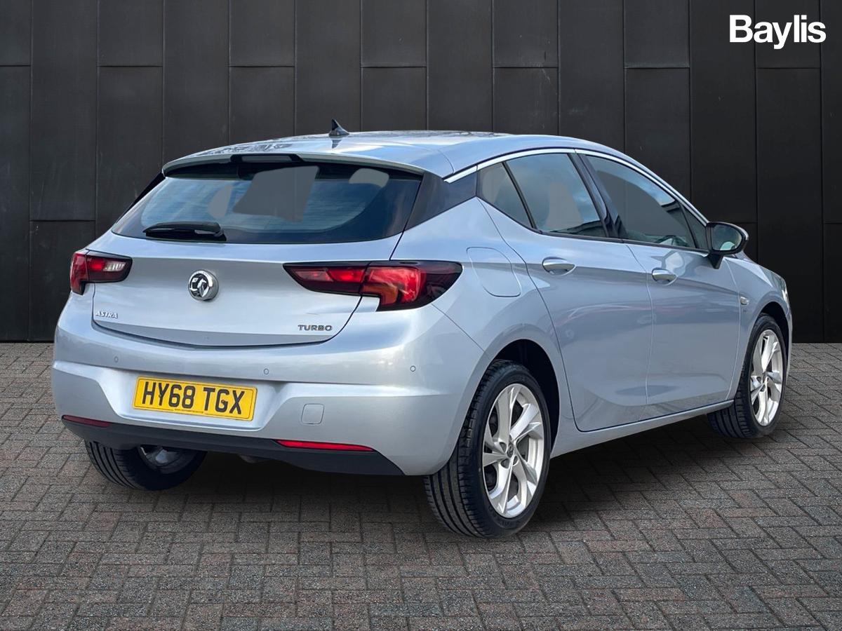 Used Vauxhall Astra 2018 for sale - 77005145: Photo 2