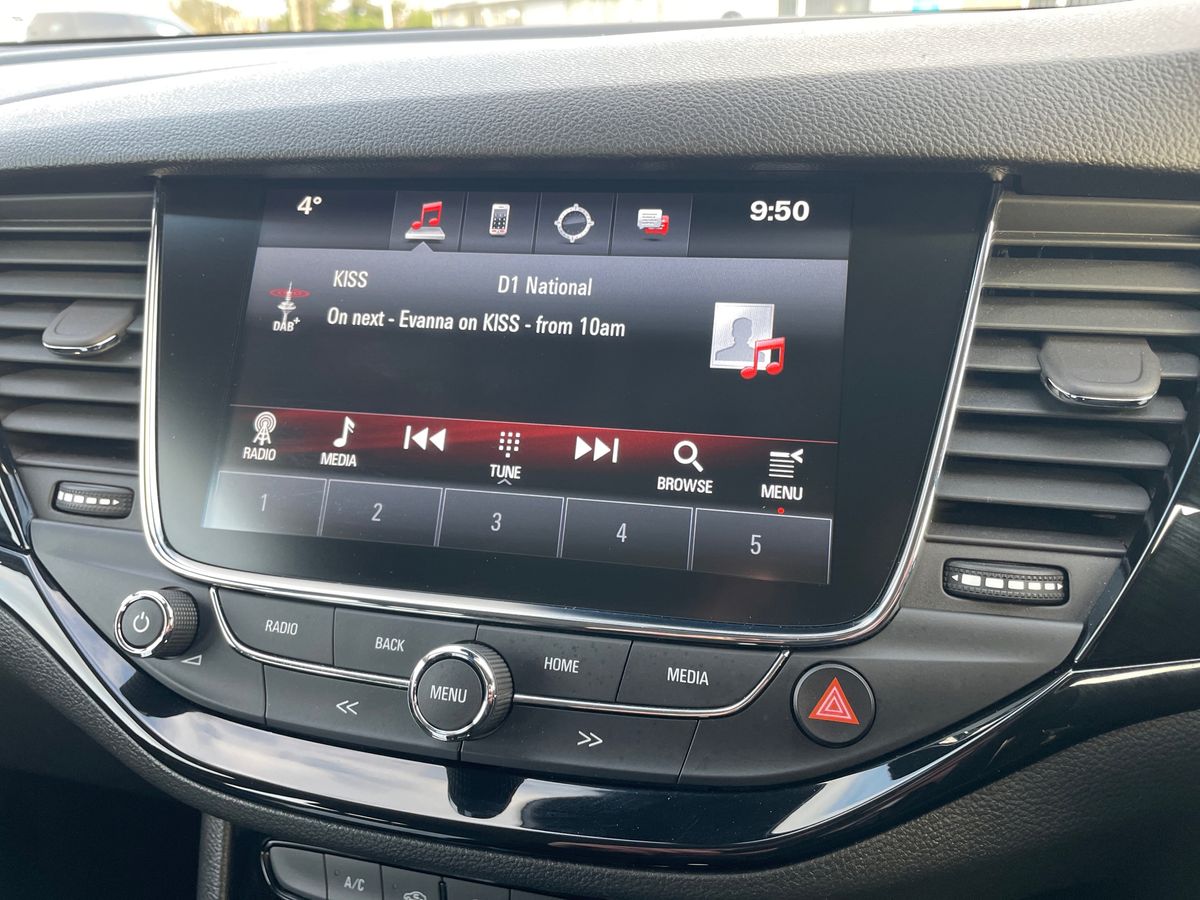 Used Vauxhall Astra 2018 for sale - 77005145: Photo 20