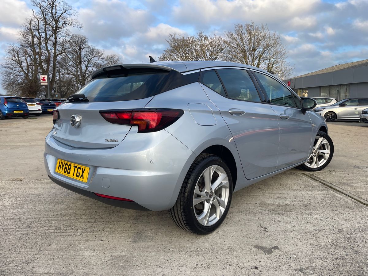 Used Vauxhall Astra 2018 for sale - 77005145: Photo 31