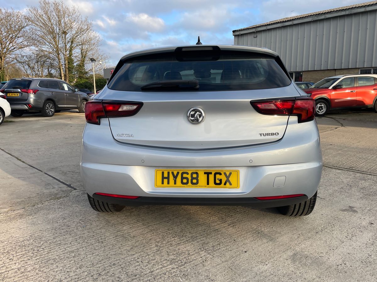 Used Vauxhall Astra 2018 for sale - 77005145: Photo 32