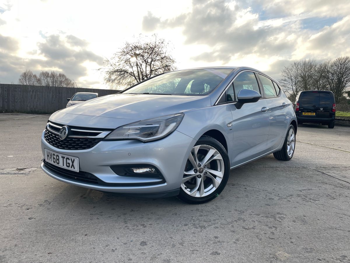 Used Vauxhall Astra 2018 for sale - 77005145: Photo 33