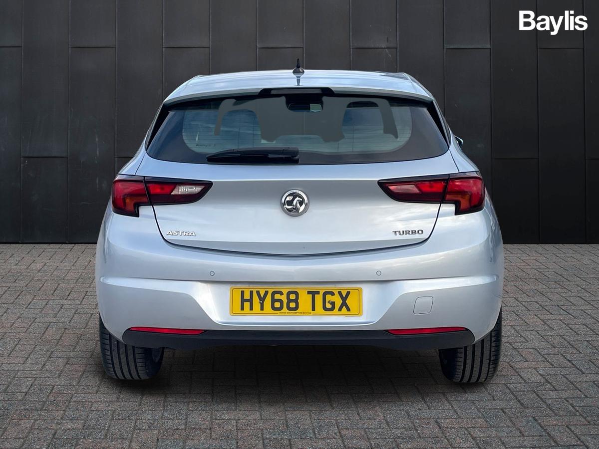 Used Vauxhall Astra 2018 for sale - 77005145: Photo 6