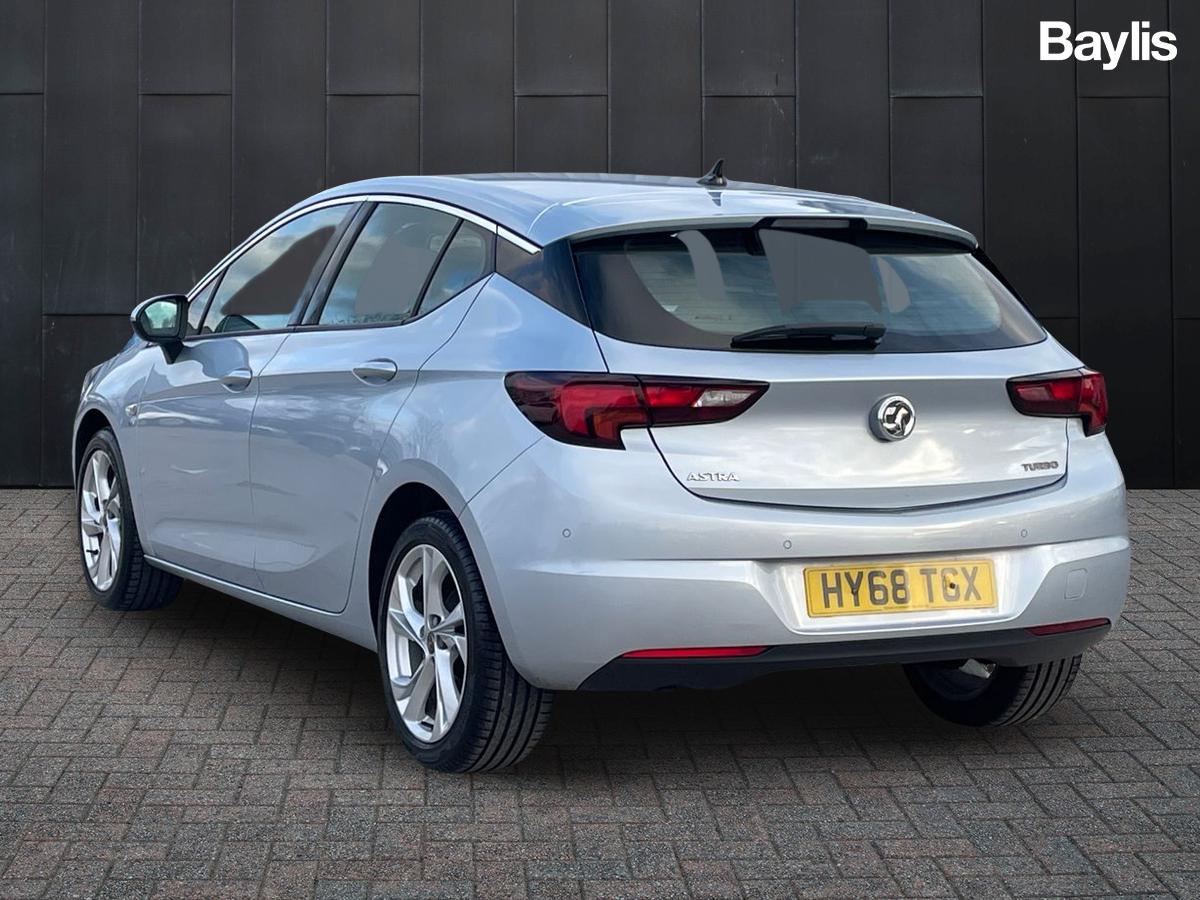 Used Vauxhall Astra 2018 for sale - 77005145: Photo 7