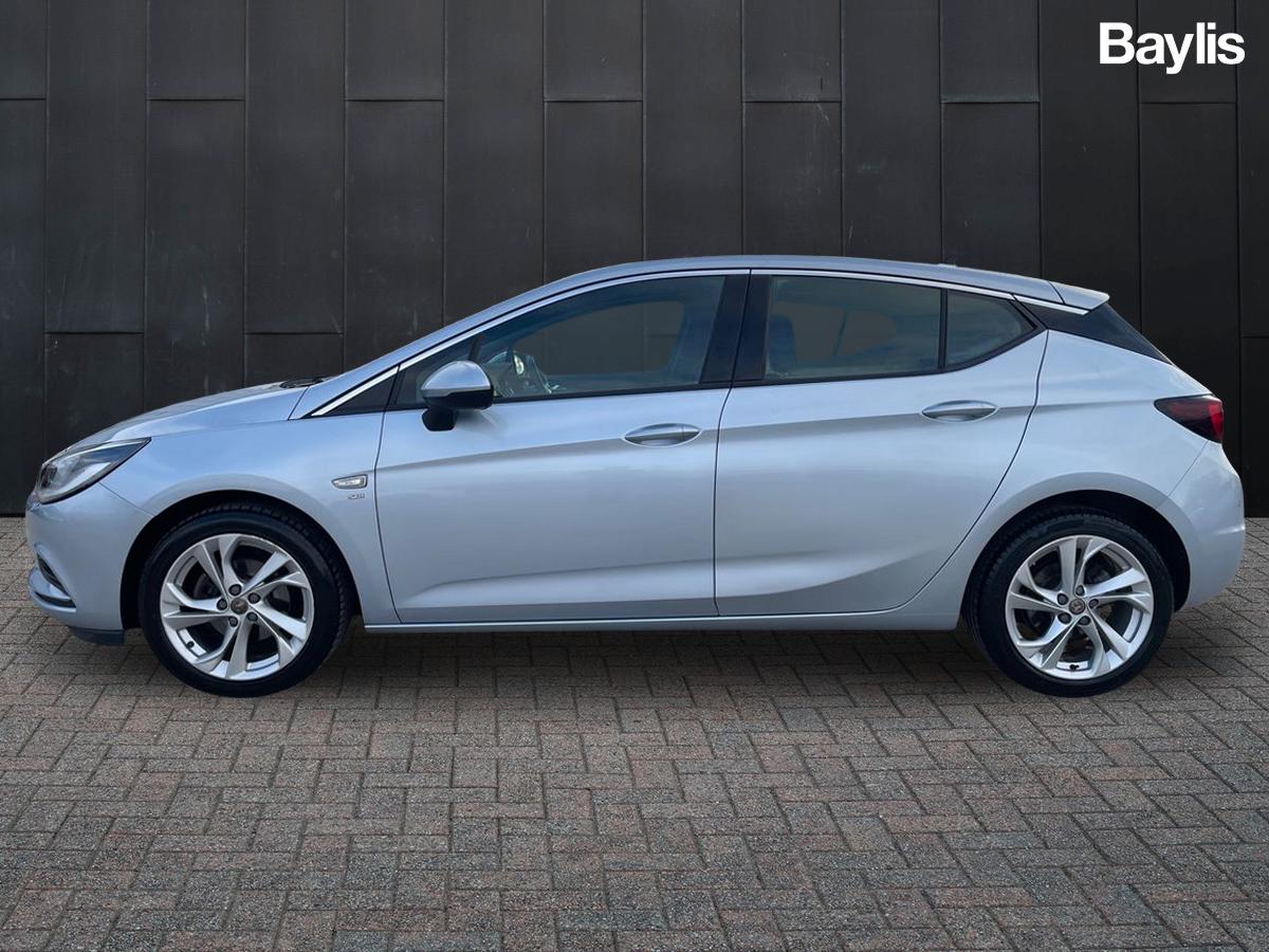Used Vauxhall Astra 2018 for sale - 77005145: Photo 8