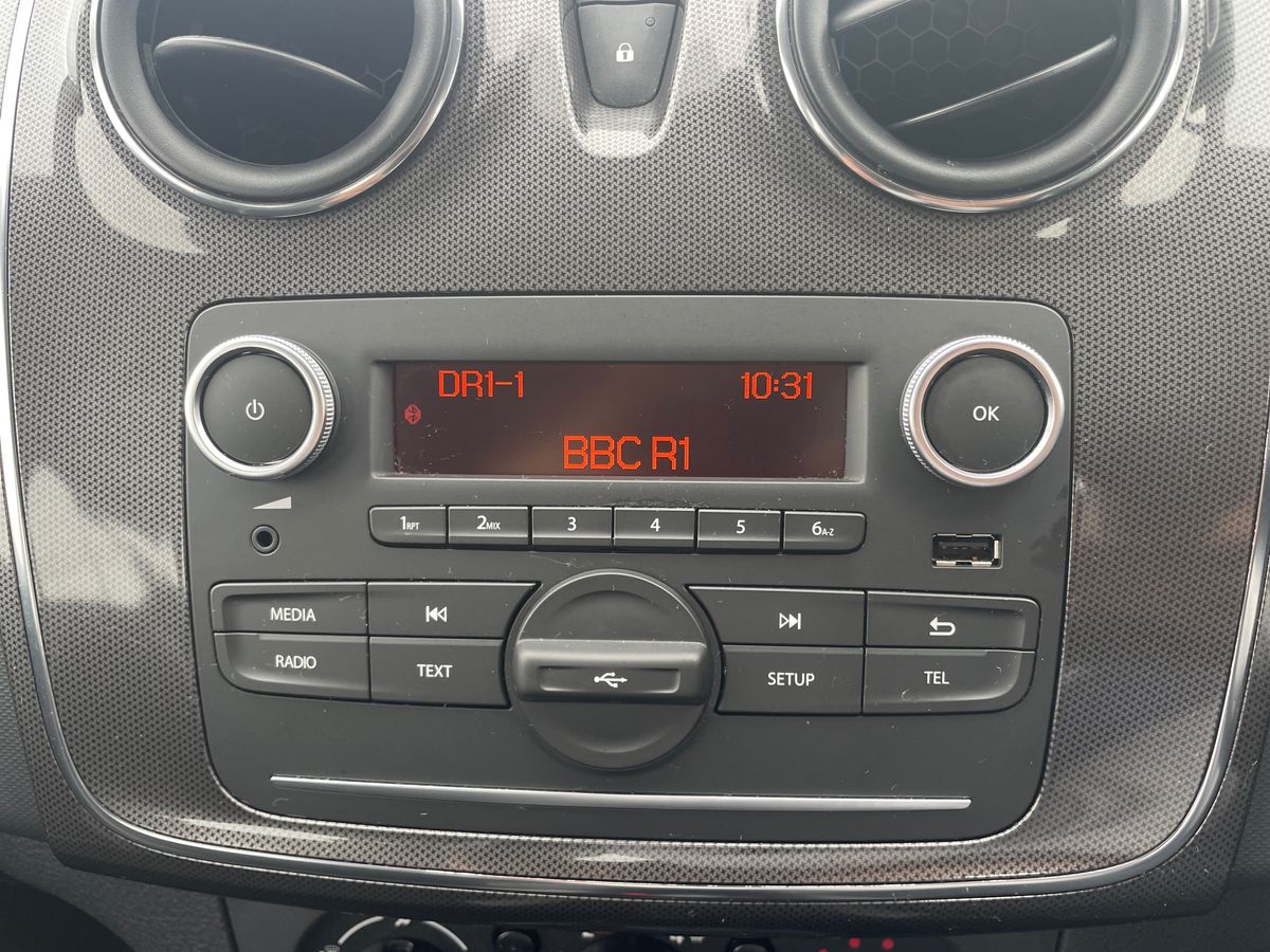 Vehicle 18