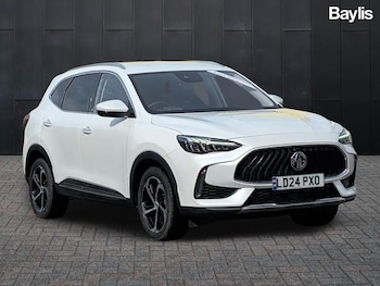 MG MG HS feature image