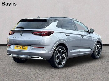 Used Vauxhall Grandland 2024 for sale - 78671196: Photo